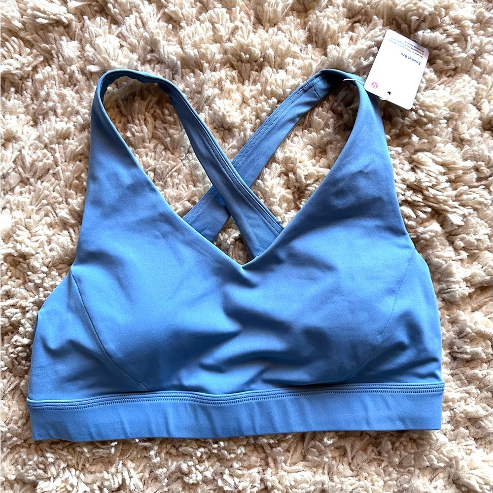 Lululemon Envital Sports Bra size 8